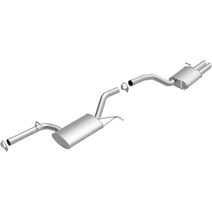 MagnaFlow BRE Exhaust Kit 06-13 VW Passat CC 2.0L