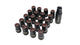Wheel Mate Muteki Open End Lug Nuts - Red 12x1.25
