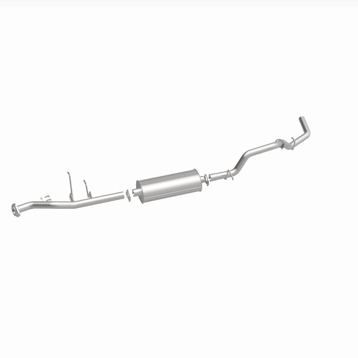 MagnaFlow BRE Exhaust Kit 02-07 Silverado Sierra