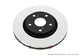 DBA 01-05 BMW 325i (E46 Wagon) Rear 4000 Series Plain Rotor