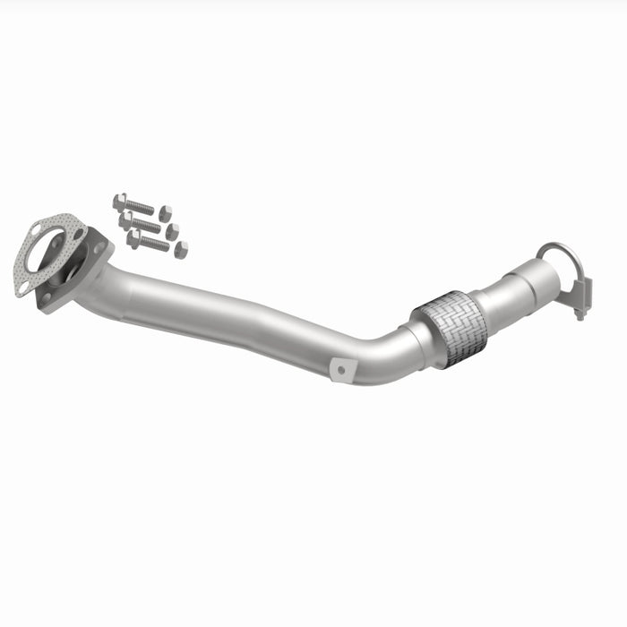 BRE Exhaust 97-01 A4 Quattro 1.8L Front Pipe Kit