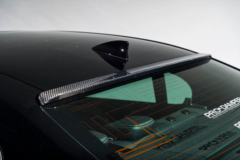 Aimgain Lexus GS350/450h 13-15 PURE VIP Roof Spoiler (Carbon/FRP)