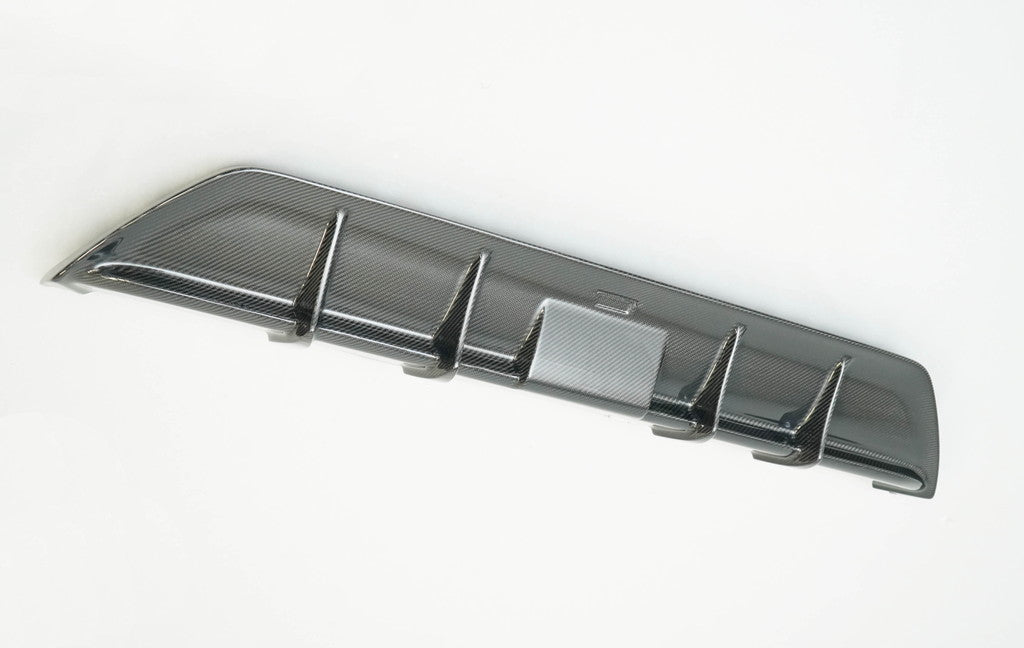 Aimgain Sport Rear Diffuser for Lexus LX600 F Sport