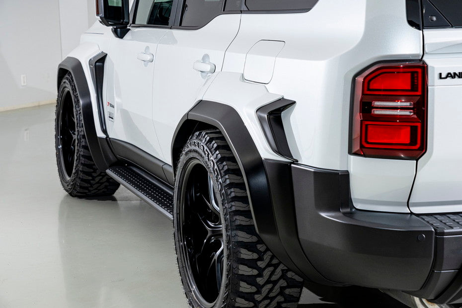 Aimgain Mudron GTX  7(pc) Complete Kit Toyota Land Cruiser 24+