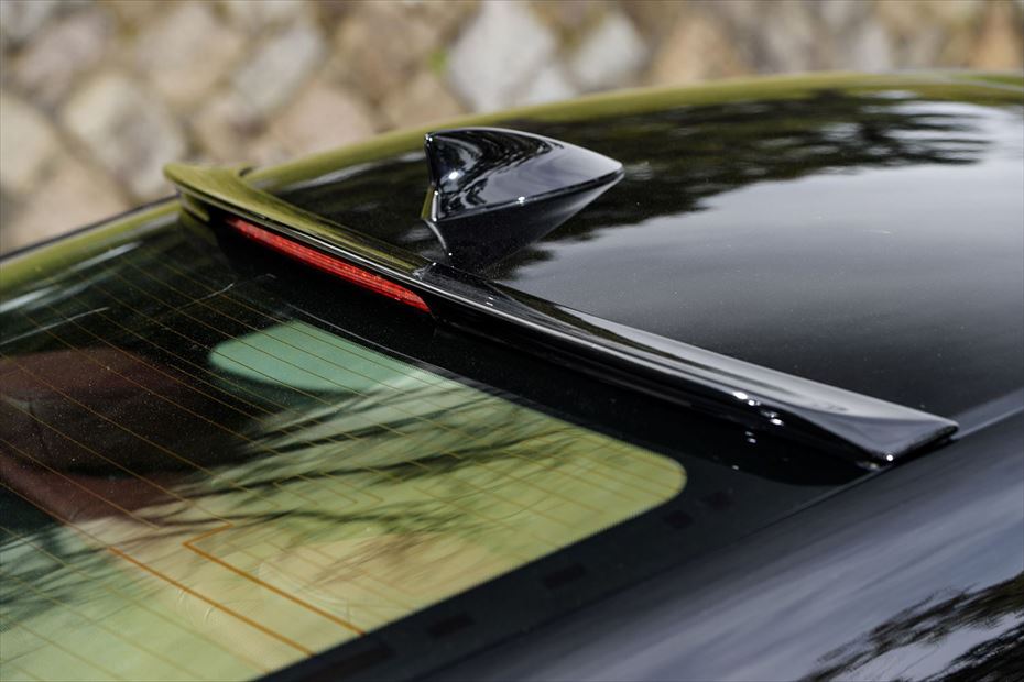 Aimgain Lexus RC350 2015-2018 PURE VIP SPORT TYPE 2 Roof Spoiler