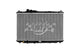CSF 12-15 Honda Civic 1.8L OEM Plastic Radiator