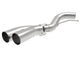 aFe Rebel Series DPF-Back Exhaust System Ford F-150 18-21 V6-3.0L (td)