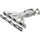 MagnaFlow Conv DF 06 Pontiac G6 2.4L