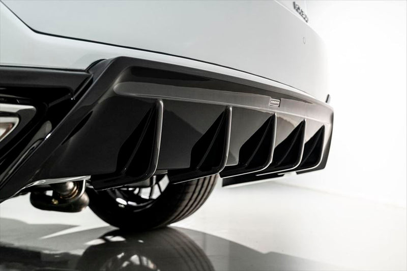 Aimgain Sport Lexus RX350 20-22 F-Sport Rear Half Spoiler (Type 1 / Type2)