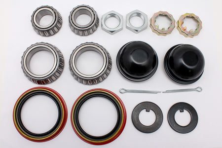 Wilwood Bearing 2PK Kit Seal LockNut/Cap 70-73