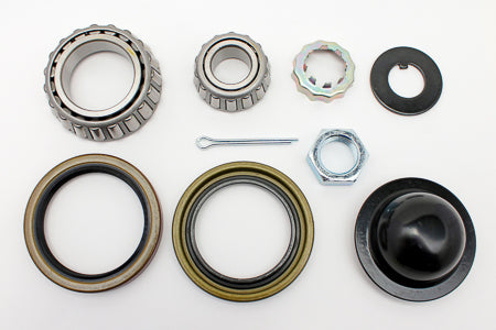Wilwood Seal Bearing Kit LockNut/Cap Hex 57-67