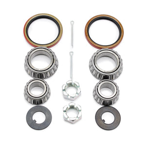 Wilwood Seal Bearing Kit LockNut Cap 51-59 Chevy