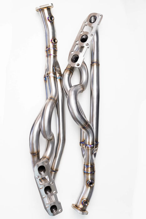 PPE Engineering 2009+ 370Z/G37/FX37 Long Tube, Equal Length Race Headers