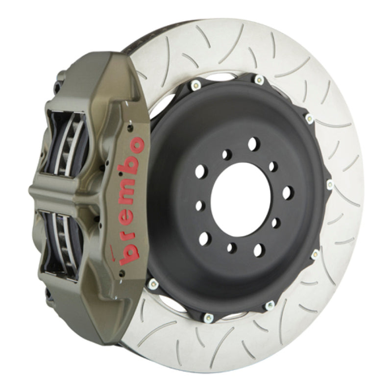 Brembo 87-91 Ferrari F40 PISTA Rear Race BBK 2pc 380x32x53a 2pc Rotor T3