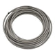 DeatschWerks 10AN Stainless Steel Double Braided CPE Hose - 50ft