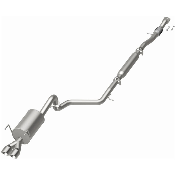 MagnaFlow BRE Exhaust Kit 12-19 Fiat 500 1.4L