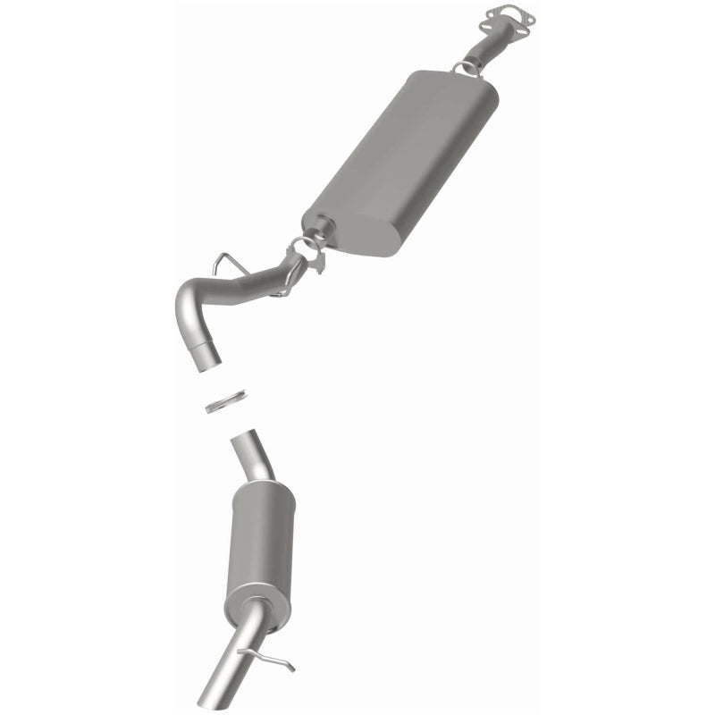 MagnaFlow BRE Exhaust Kit 02-04 Montana Venture 07-09 Uplander Montana