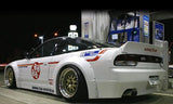 GReddy 89-93 Nissan Silvia 2Dr Rocket Bunny (PS13) Duck-Tail Wing V1 **Must Ask/Call to Order**