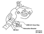 Cusco Strut Bar OS Front RD1 CRV - Honda CR-V