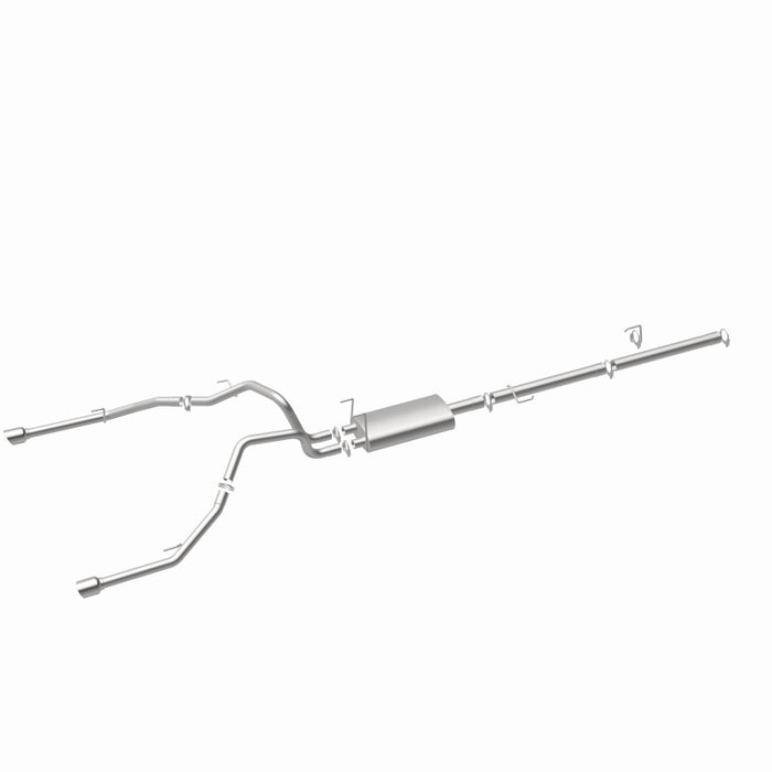 MagnaFlow BRE Exhaust Kit 10-11 Dodge Ram 1500 5.7L