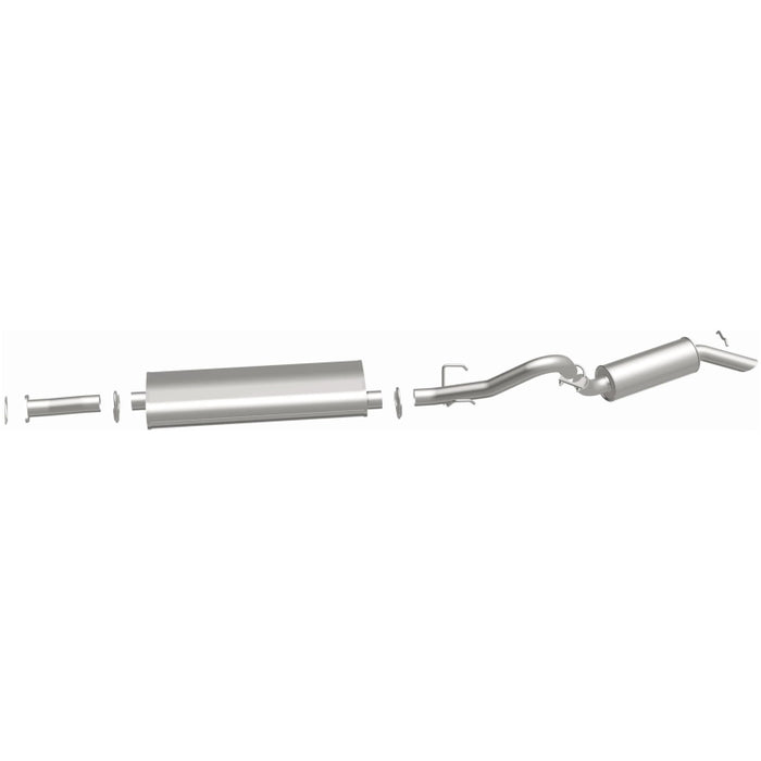 MagnaFlow BRE Exhaust Kit 02-04 Montana Venture 07-09 Uplander Montana