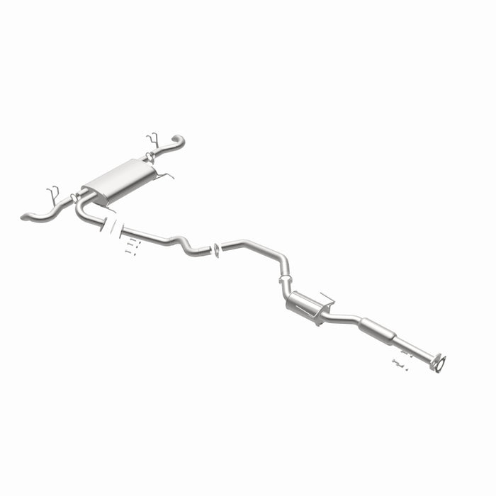 MagnaFlow BRE Exhaust Kit 13-17 ACURA RDX 3.5L