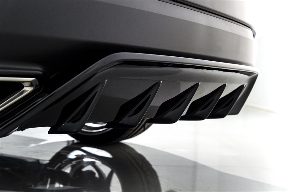 Aimgain Lexus NX 18-21 F-Sport SPORT Rear Under Spoiler