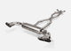 Akrapovic 2020+ Mercedes-AMG GLE 63S Evolution Line- Titanium