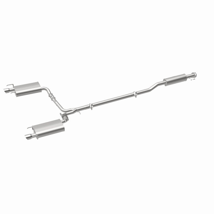 MagnaFlow BRE Exhaust Kit 07-12 ES350 Camry 3.5L