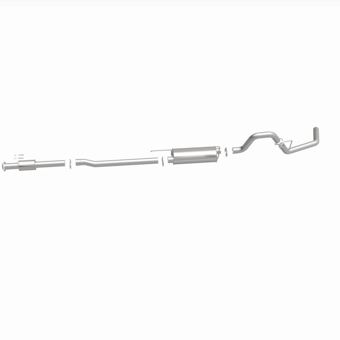 MagnaFlow BRE Exhaust Kit 11-17 Ford F-150