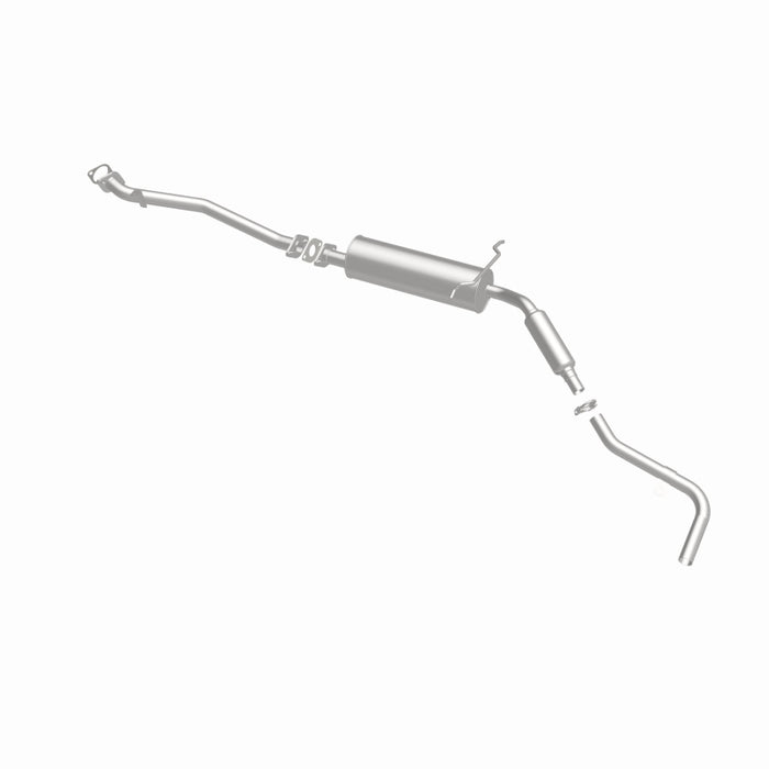 MagnaFlow BRE Exhaust Kit 90-96 Nissan D21 2.4L