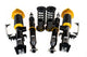 ISC 2022+ Ford Maverick AWD N1 Coilovers - Street