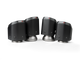 Akrapovic 2024+ BMW M5 (G90,G99) Hexagonal Carbon Fiber Tail Pipe Set