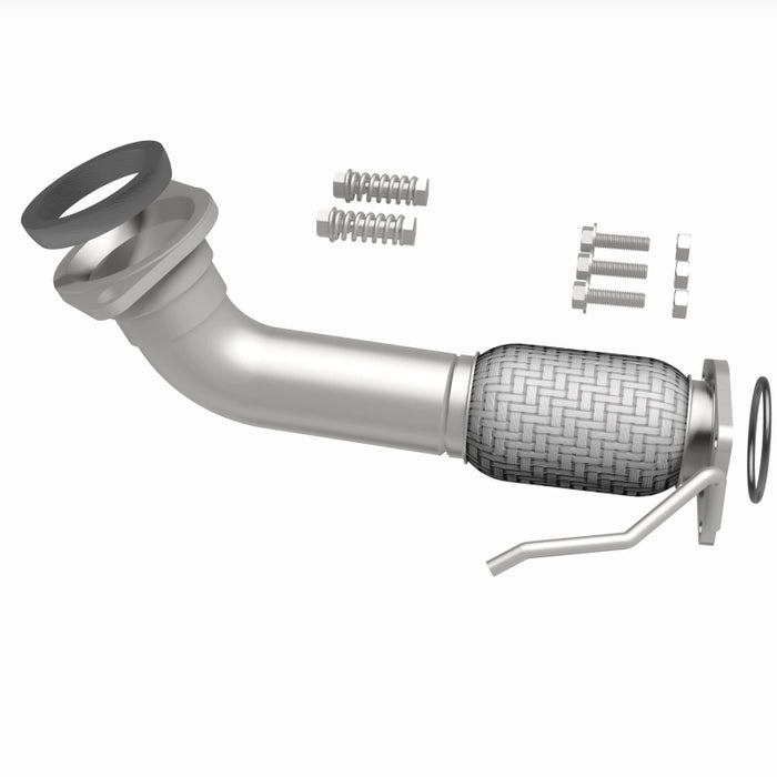 BRE Exhaust 08-12 Accord 2.4L Front Pipe Kit