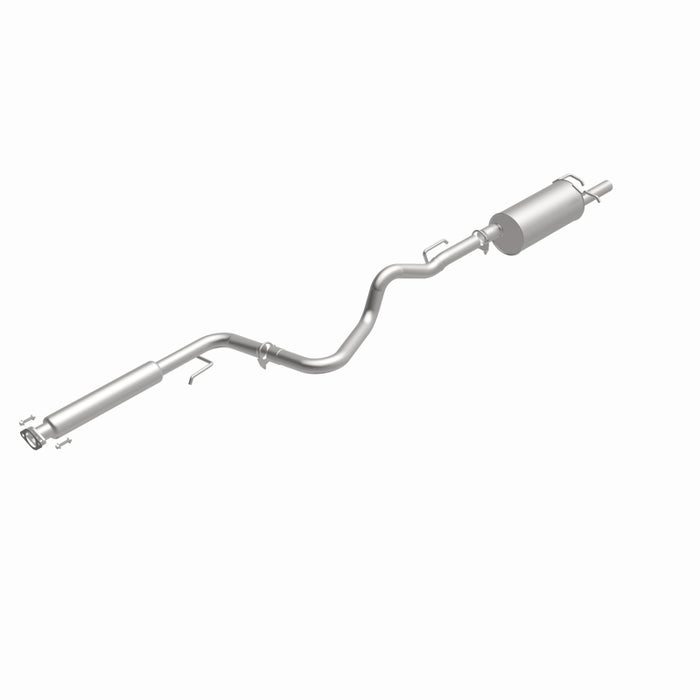 MagnaFlow BRE Exhaust Kit 05-11 Cobalt HHR G5 Pursuit