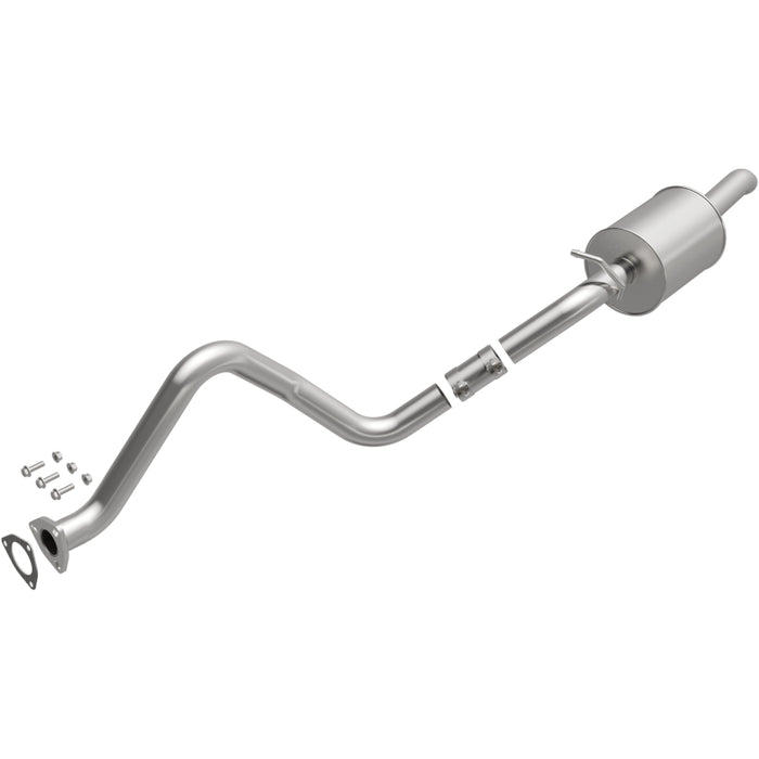 BRExhaust 99-04 Land Rover Discovery Muffler Kit