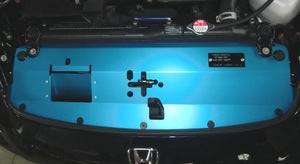 Cusco Radiator Cooling Plate Honda S2000 AP1 AP2