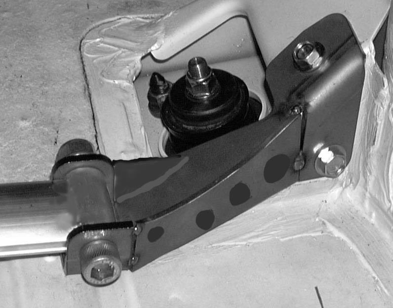 Cusco Strut Bar OS Rear AP1 Honda S2000