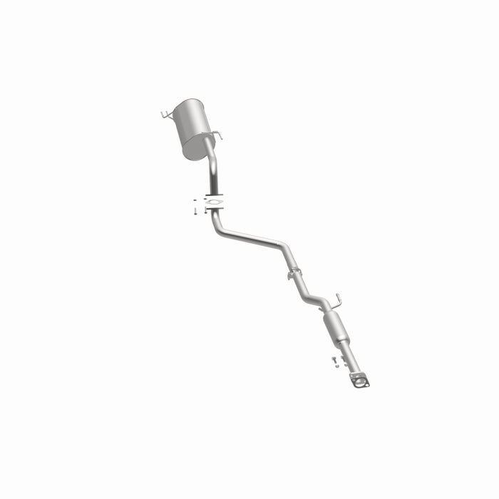 BRExhaust 14-16 Kia FORTE 1.8L Exhaust Kit