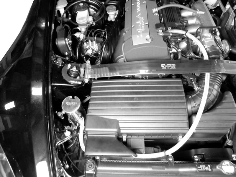 Cusco OIL Catch Tank S2000 ABA AP2 Tank ONE OUT From Front