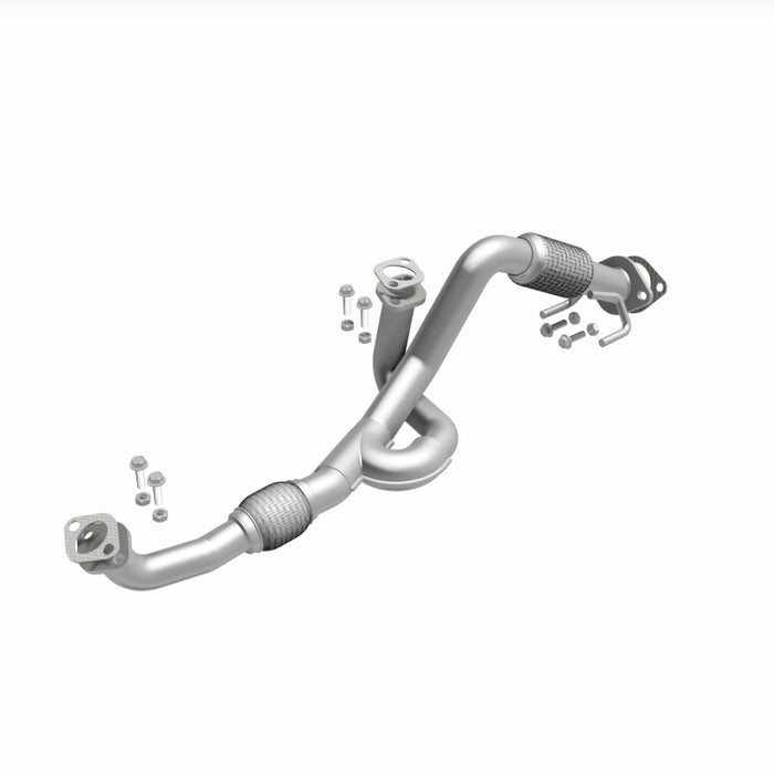 BRE Exhaust 07-09 HYUNDAI SANTA FE 2.7L Front Pipe Kit