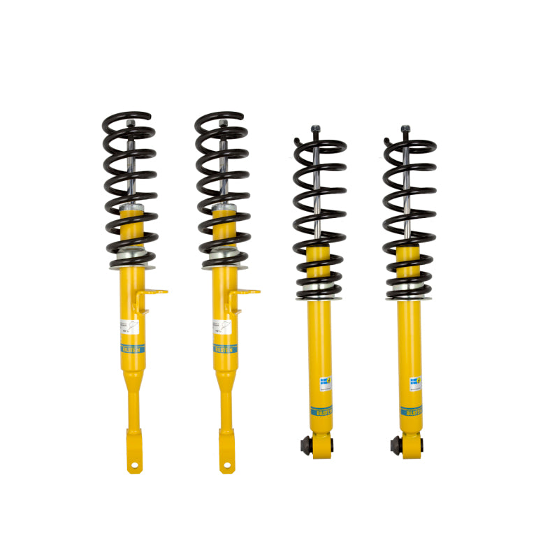 Bilstein B12 (Pro-Kit) 13-17 BMW 640i Gran Coupe Base L6 3.0L Front and Rear Suspension Kit