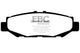 EBC 93-97 Lexus GS300 3.0 Ultimax2 Rear Brake Pads