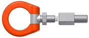 Cusco Tow Hook Swivel Joint Rear Honda Fit