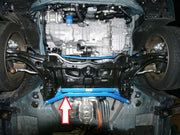 Cusco Lower Arm Bar VER2 Front FIT GE8 CR-Z ZF1 inSIGHT FF