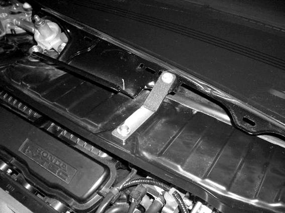 Cusco Strut Bar OS Front Fit GE6 7 8 (2009 model)