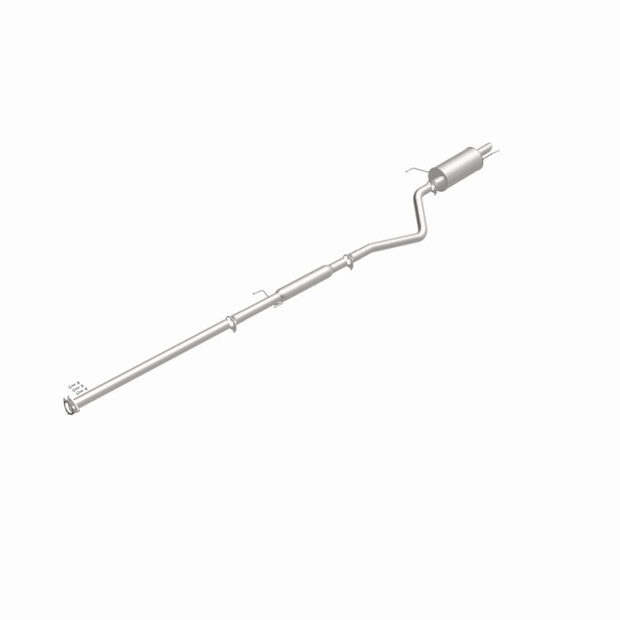 BRExhaust 06-14 Honda Ridgeline 3.5L Exhaust Kit