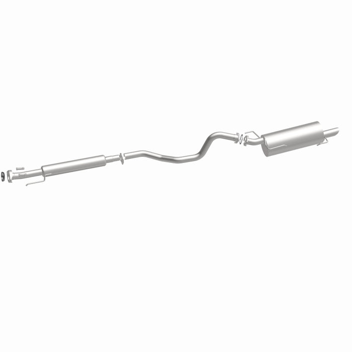 MagnaFlow BRE Exhaust Kit 11-17 Nissan Juke 1.6L