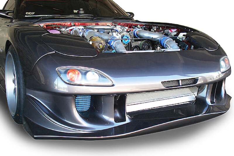 GReddy 93-95 Mazda RX7 (Manual Trans Only) STD Oil Cooler Kit **SPECIAL ORDER**