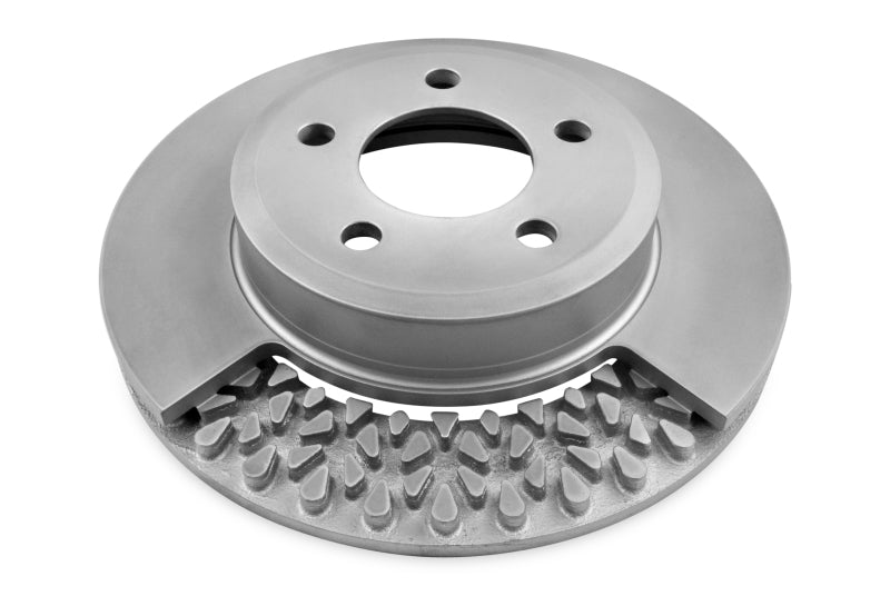 DBA 2004 Pontiac GTO Front 4000 Series Plain Rotor